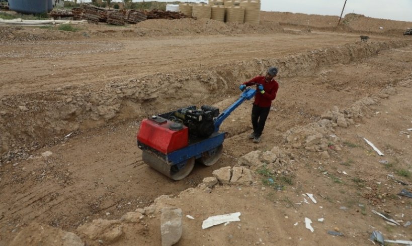 الصناعات الإنشائية